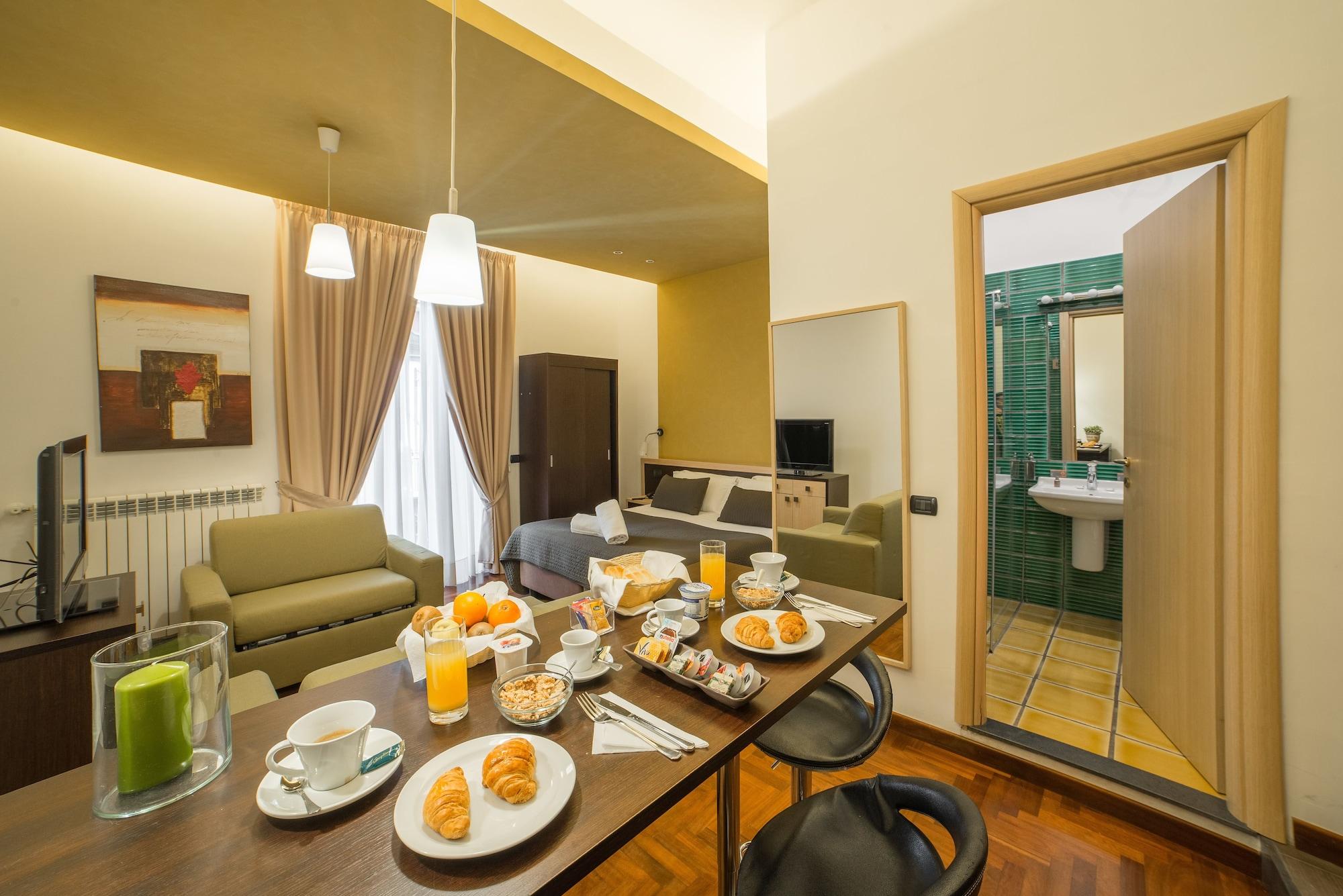 B&B Chiaia 32 نابولي المظهر الخارجي الصورة