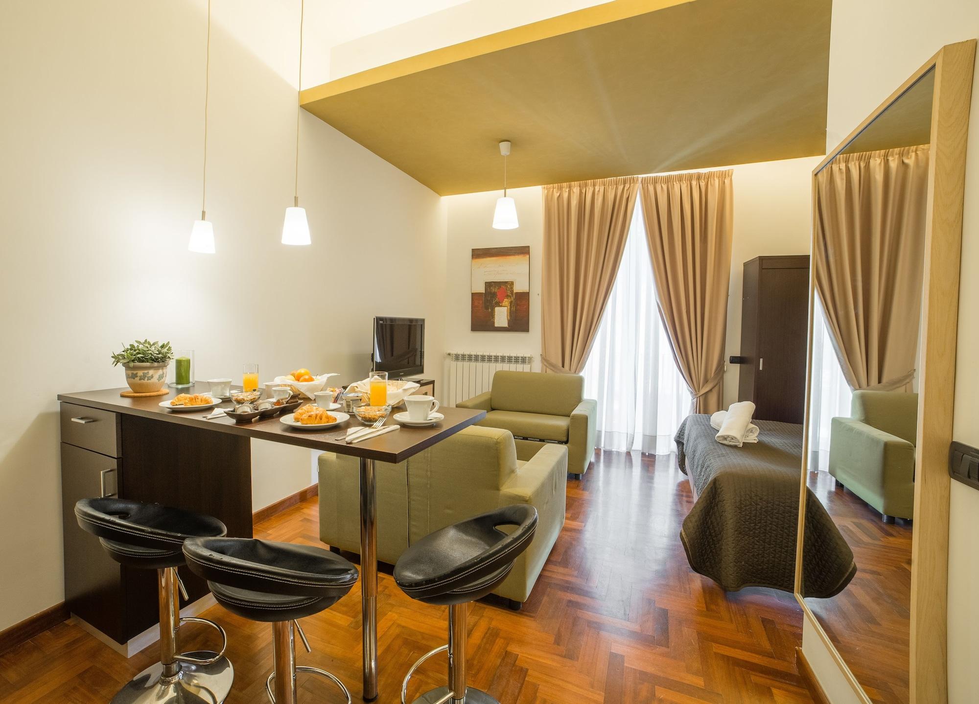 B&B Chiaia 32 نابولي المظهر الخارجي الصورة