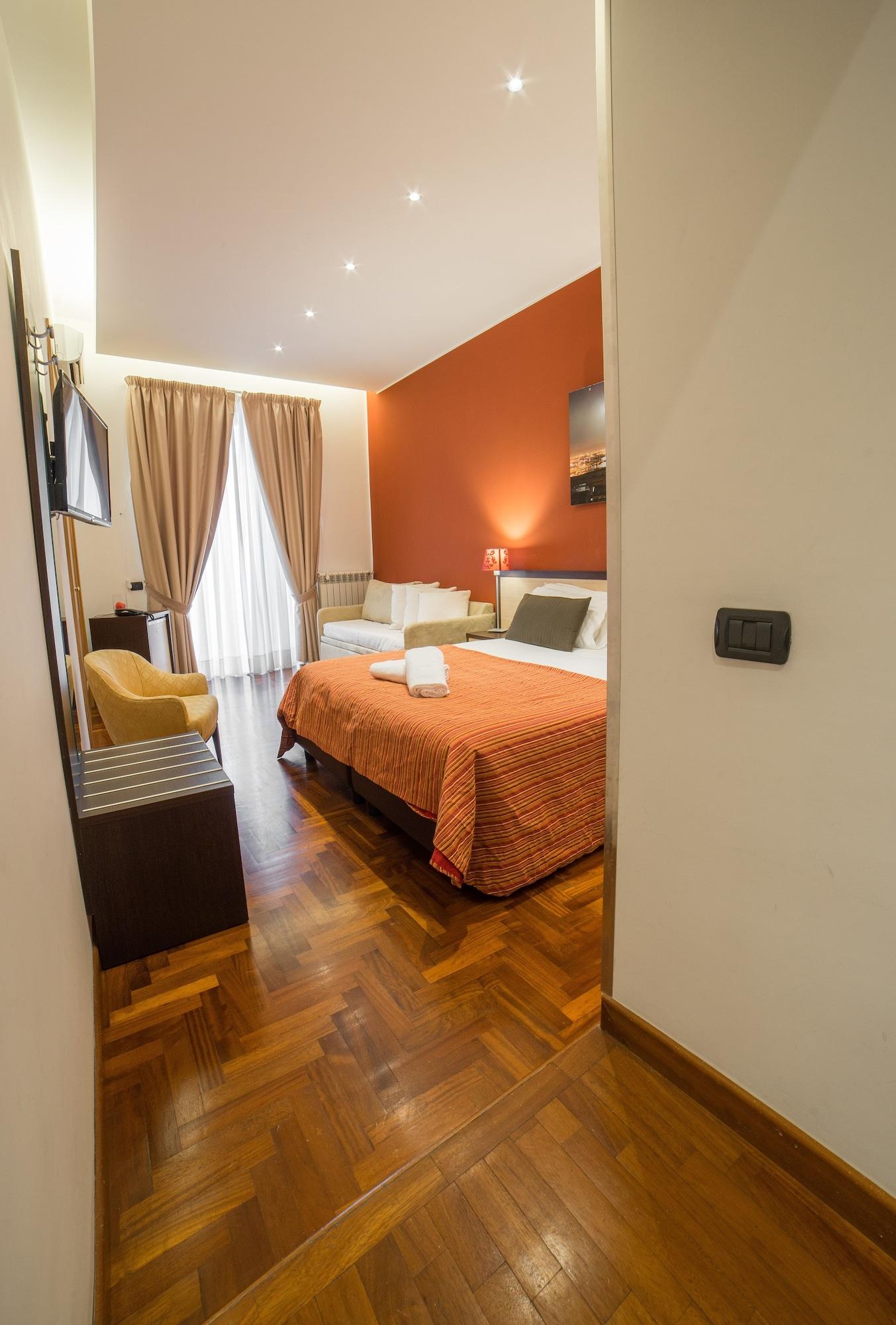 B&B Chiaia 32 نابولي المظهر الخارجي الصورة